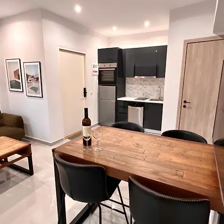 Apartman Anesi & Leptokariá