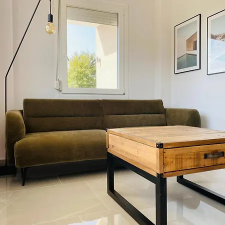 Apartmán Anesi &