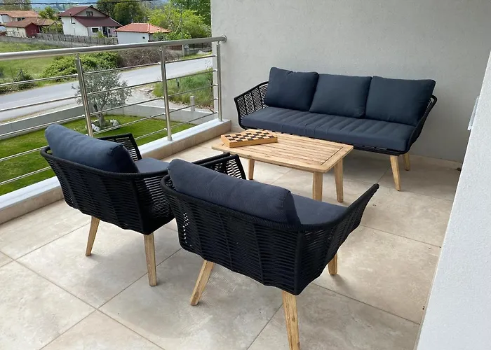 Apartmán Anesi & Leptokaria