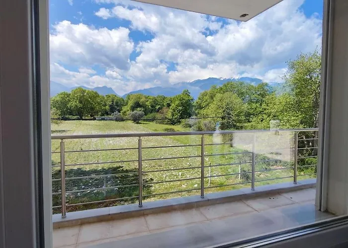 Anesi & Apartmán Leptokaria