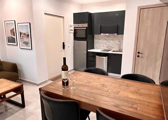 Apartmán Anesi & Leptokaria