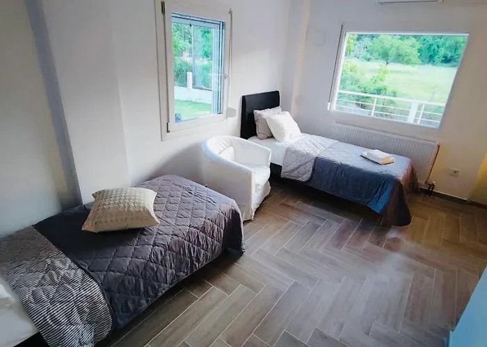 Apartmán Anesi & Leptokaria