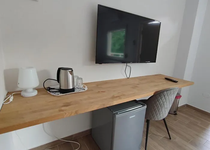 Apartmán Anesi & Leptokaria